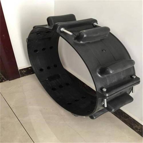 管道绝缘支架与绝缘套管 产品介绍及应用解析