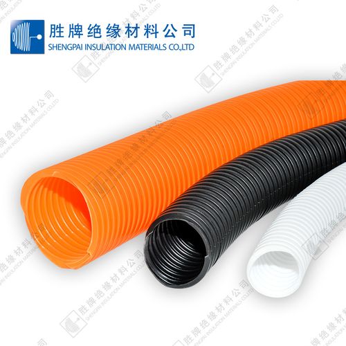 胜牌尼龙波纹管与绝缘套管 汽车线束保护的专业解决方案